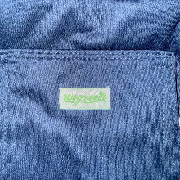 Wegreeco Washable Dog Diapers - Male Dog Belly Wrap - MEDIUM - 4 PACK - Picture 2 of 4